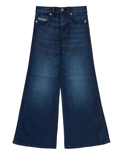 Джинсы 1978-J, синий Diesel kids