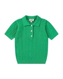 Футболка Gretel, зеленый Molo