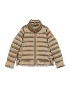 Пуховик Evie, зеленый Save the duck kids