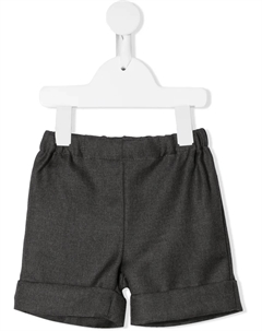 Шорты с подворотами, серый Siola