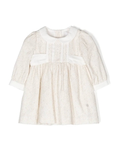 Платье с логотипом, нейтральный Patachou