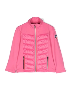 Куртка Altair со стегаными вставками, розовый Fusalp kids