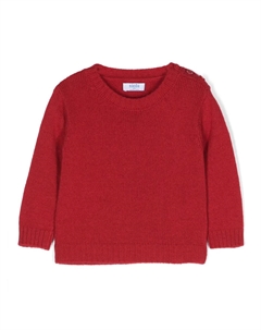 Джемпер с длинными рукавами, красный Siola