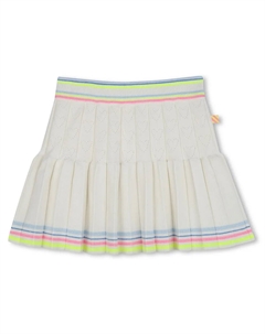 Юбка U20869, бежевый Billieblush