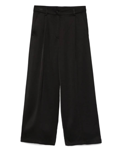 Атласные брюки, черный Nº21 kids