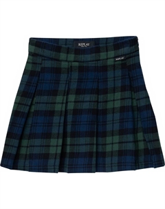 Юбка SG4065.050.52726 short, зеленый Replay