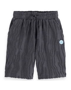 Шорты 179435, черный Scotch&soda