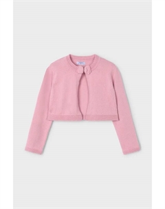 Детский кардиган, розовый Mayoral