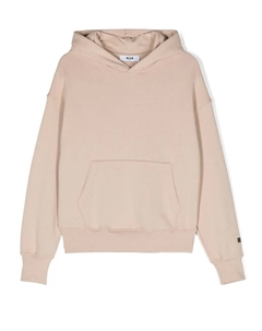 Худи с логотипом, нейтральный Msgm kids