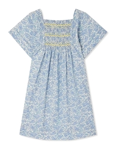 Платье Paysanne, синий Bonpoint