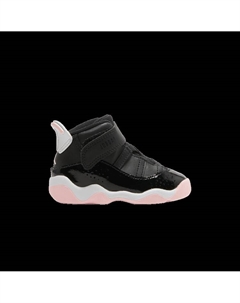 Кроссовки Jordan 6 Rings TD 'Black Arctic Punch', черный Air jordan