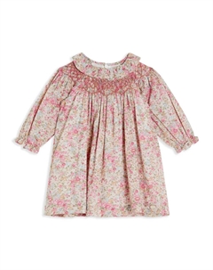 Платье с цветочным принтом, розовый Tartine et chocolat