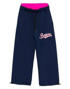 Спортивные брюки с кулиской, синий Barrow kids