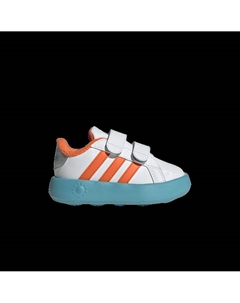 Кроссовки Disney x Grand Court 2.0 I 'Olaf', белый Adidas