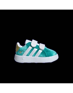 Кроссовки Disney x Grand Court 2.0 I 'Jasmine', бирюзовый Adidas