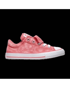 Кроссовки Chuck Taylor All Star Maddie Slip-On Low GS 'Tie Dye Pink', розовый Converse