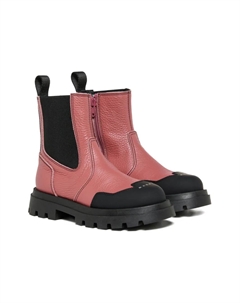 Ботинки на молнии, розовый Marni kids