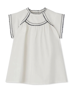 Платье Eldorada, белый Bonpoint