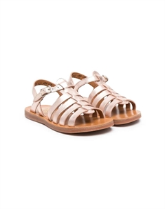 Сандалии Plagette, розовый Pom d'api