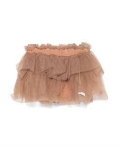 Пышная юбка Lowlo, коричневый Donsje