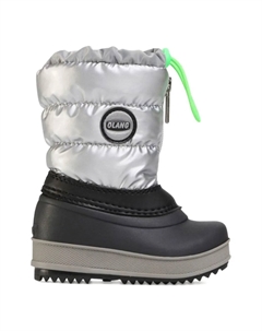 Ботинки Bingo, серый Olang