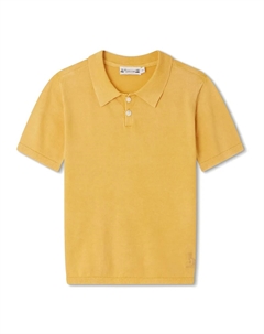 Рубашка поло Fernando, желтый Bonpoint