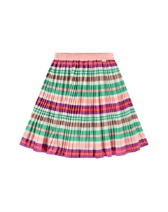 Плиссированная юбка Bess, зеленый Molo