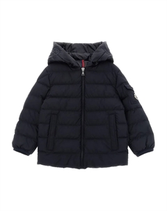 Пуховик Najan, черный Moncler enfant
