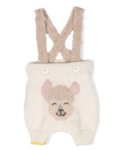 Комбинезон Alpachino с узором, нейтральный Gensami kids