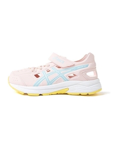 Сандалии детские RUNNING KIDS CONTEND Series PS розовые, розовый Asics