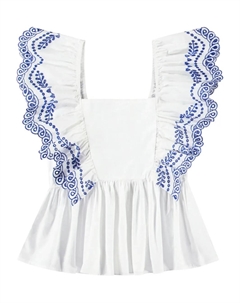 Блузка Rosamond, белый Molo