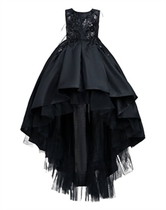 Платье Салем, черный Tulleen