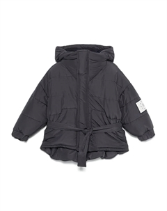 Куртка с логотипом, серый Douuod kids