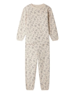 Пижама Planet, нейтральный Bonpoint