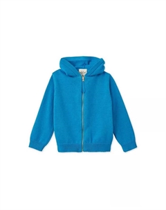 Детский кардиган из органической пряжи, синий Vild house of little