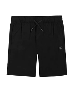 Технологичные шорты Big Boys, черный Calvin klein