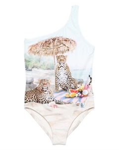 Купальник с принтом, нейтральный Molo