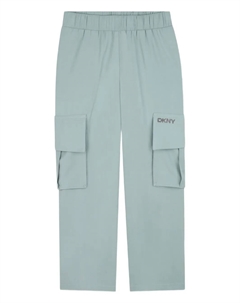 Брюки карго, синий Dkny kids