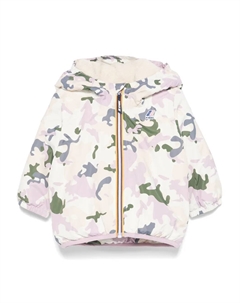 Куртка E. Le Vrai 3.0 Claudine, нейтральный K way kids