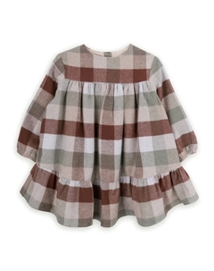 Платье Brighton, нейтральный Knot