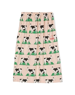 Длинная юбка Ladybug, розовый The animals observatory