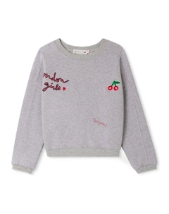 Толстовка Gena, серый Bonpoint