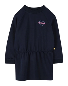 Платье с принтом, синий Billieblush