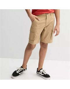 Шорты-карго для мальчиков 8-20 лет, классические и свободные, цвет texas beige Sonoma goods for life
