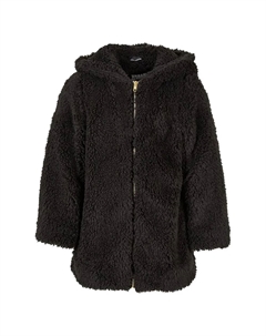 Куртка Sherpa, черный Urban classics