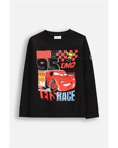 Хлопковая водолазка, черный Coccodrillo