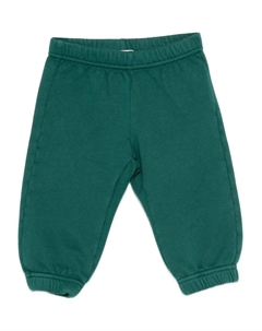 Спортивные брюки с эластичным поясом, зеленый Etro kids