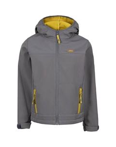 Куртка Faster softshell, серый Trespass