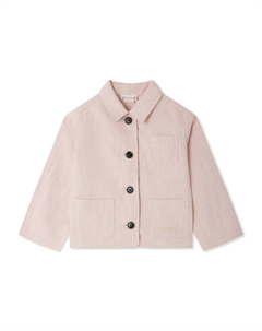 Куртка Edith, розовый Bonpoint