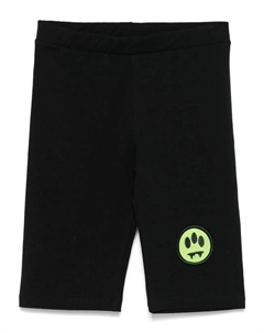 Брюки с принтом, черный Barrow kids